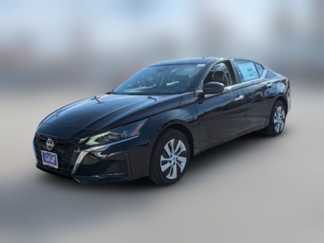 2025 Nissan Altima S