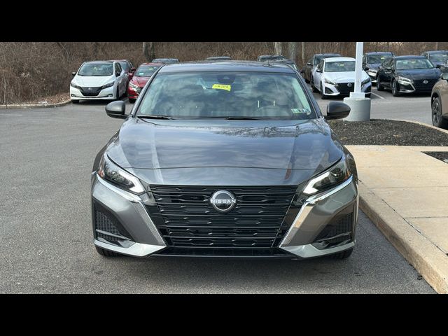 2025 Nissan Altima S