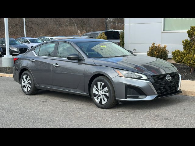 2025 Nissan Altima S