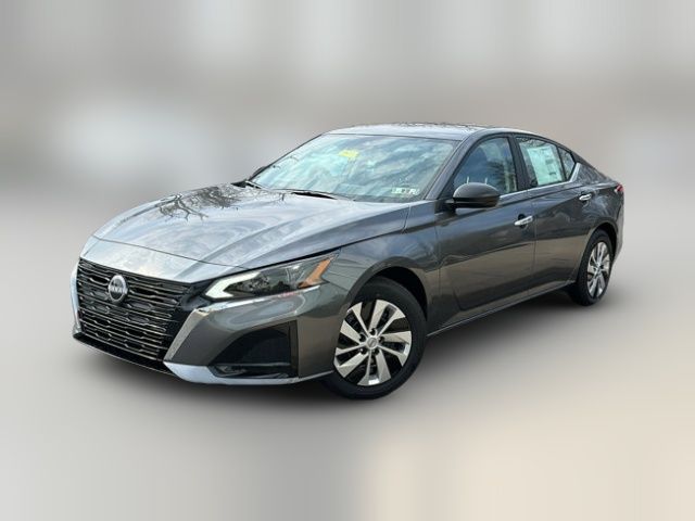 2025 Nissan Altima S