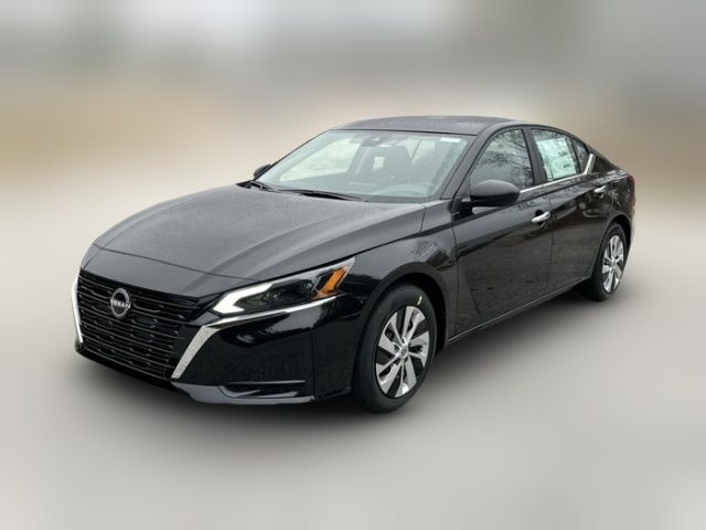 2025 Nissan Altima S