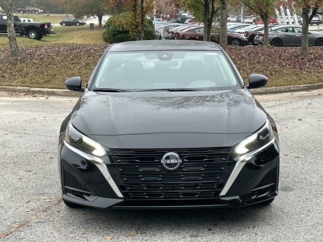 2025 Nissan Altima S