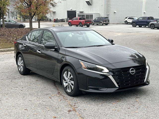 2025 Nissan Altima S