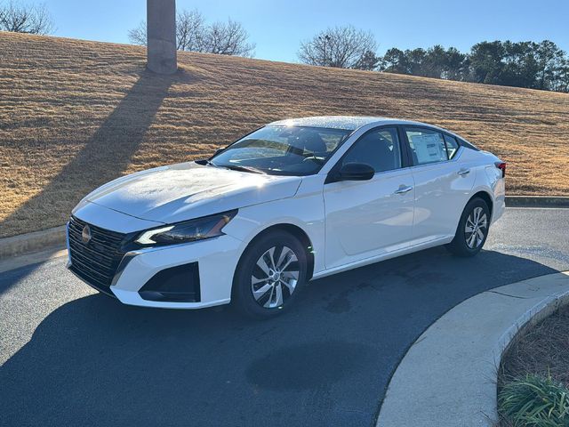 2025 Nissan Altima S