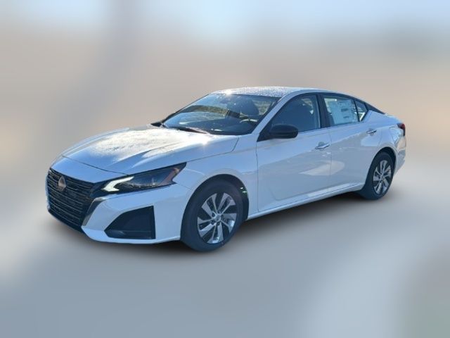 2025 Nissan Altima S
