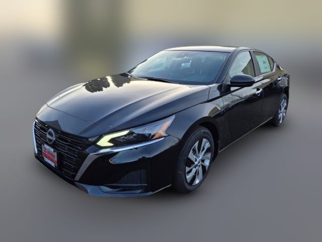 2025 Nissan Altima S