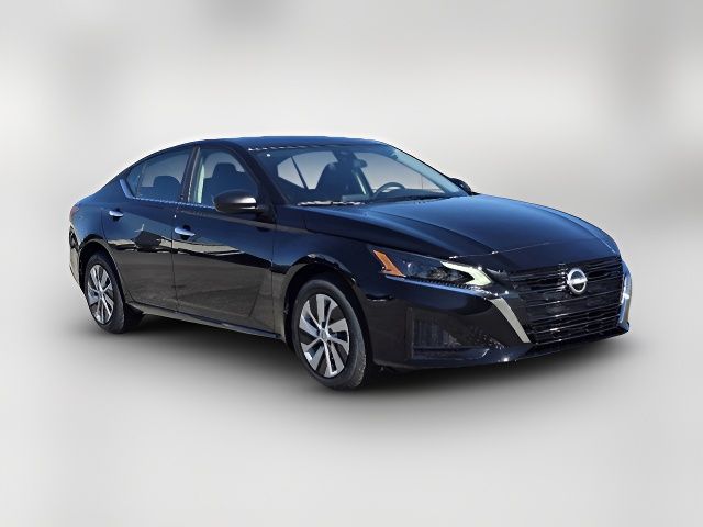 2025 Nissan Altima S