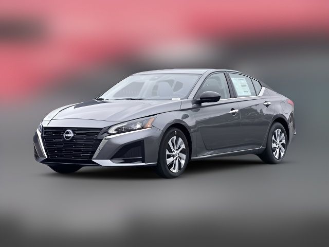 2025 Nissan Altima S