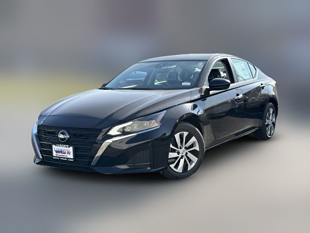 2025 Nissan Altima S