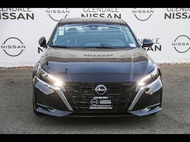 2025 Nissan Altima S