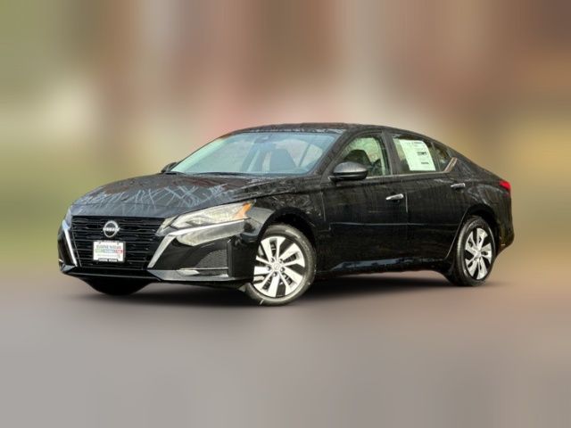 2025 Nissan Altima S