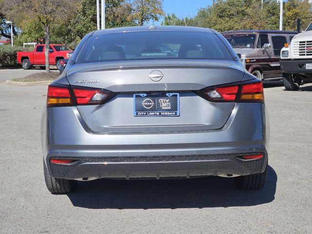 2025 Nissan Altima S