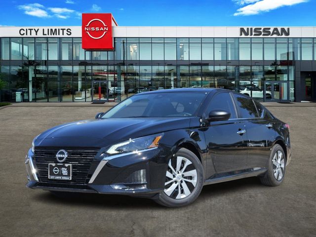 2025 Nissan Altima S