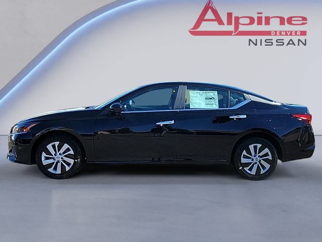 2025 Nissan Altima S