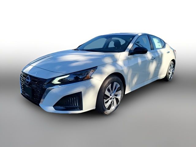 2025 Nissan Altima S
