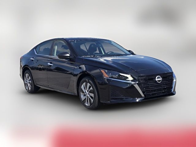 2025 Nissan Altima S