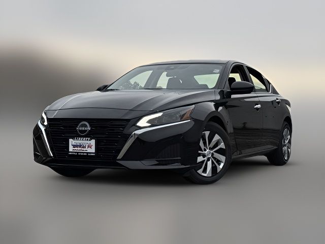 2025 Nissan Altima S