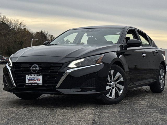 2025 Nissan Altima S
