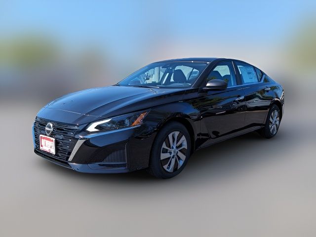 2025 Nissan Altima S