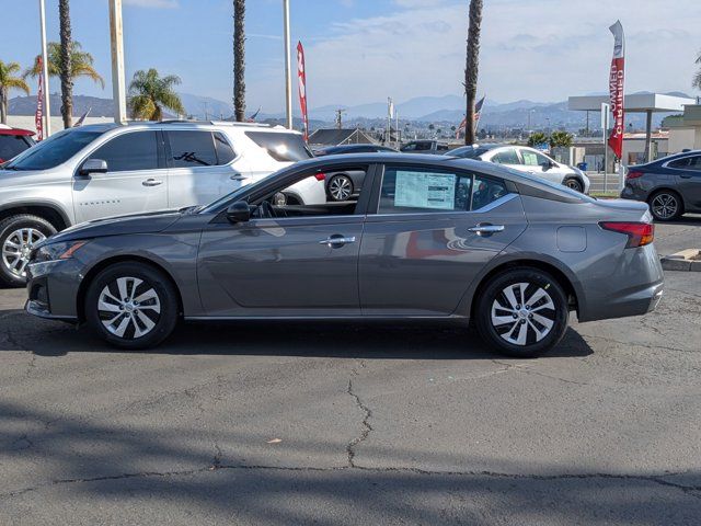 2025 Nissan Altima S