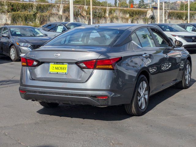 2025 Nissan Altima S