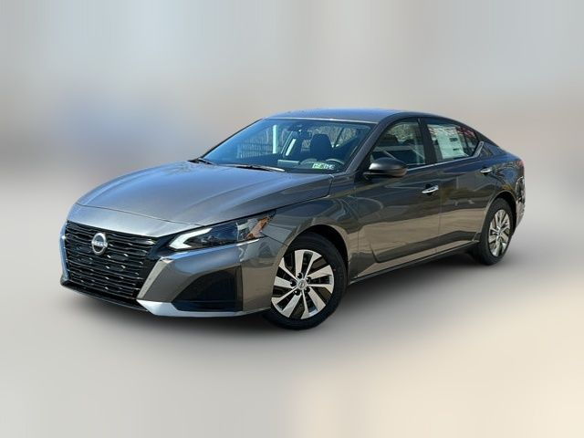 2025 Nissan Altima S