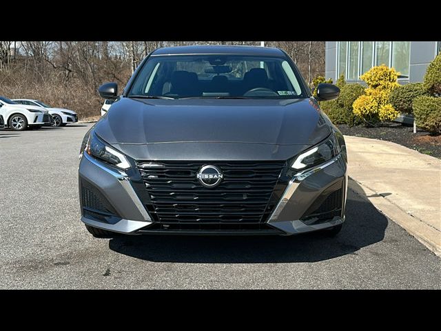2025 Nissan Altima S