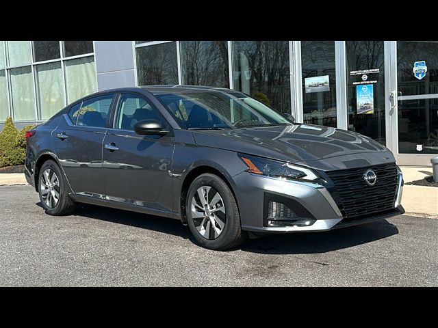 2025 Nissan Altima S