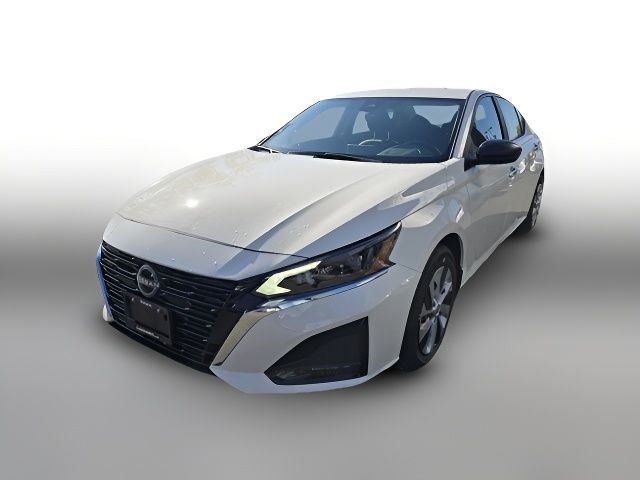 2025 Nissan Altima S