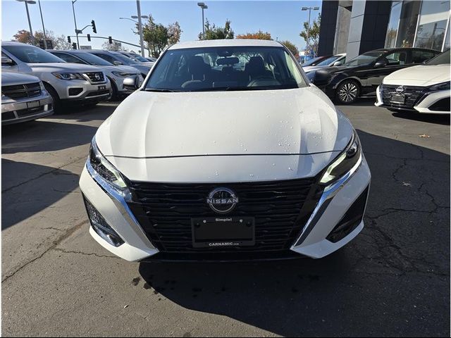 2025 Nissan Altima S