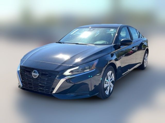 2025 Nissan Altima S