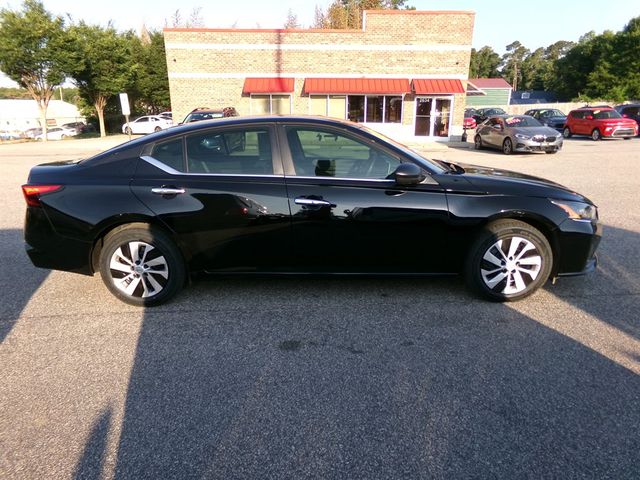 2025 Nissan Altima S