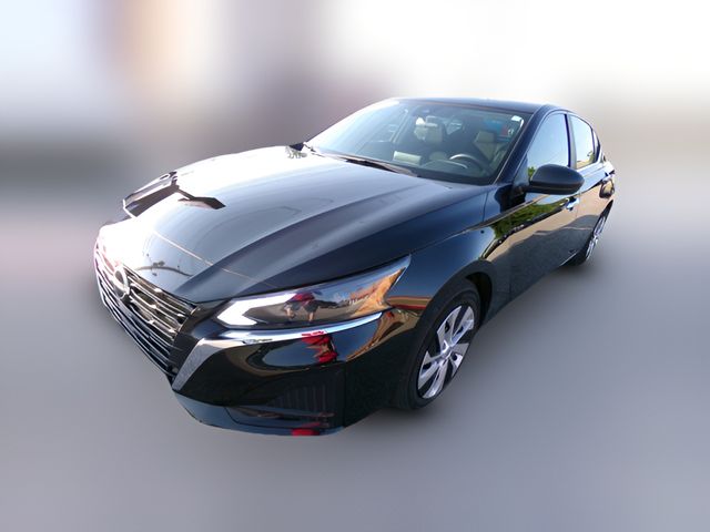 2025 Nissan Altima S