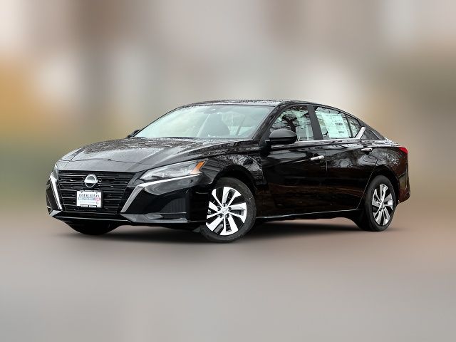 2025 Nissan Altima S