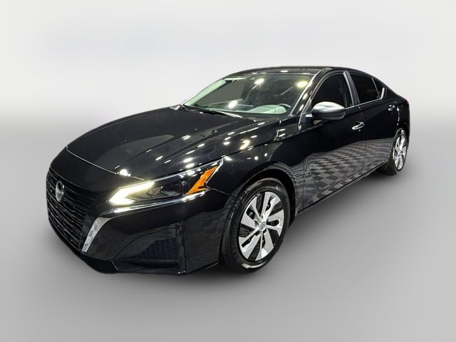 2025 Nissan Altima S