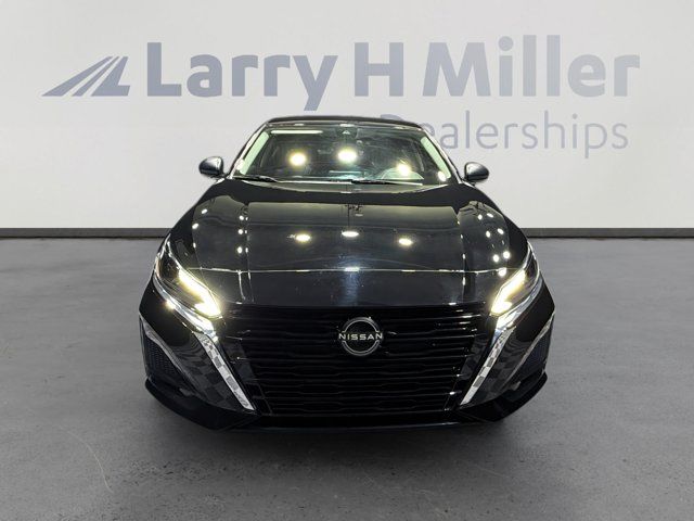 2025 Nissan Altima S