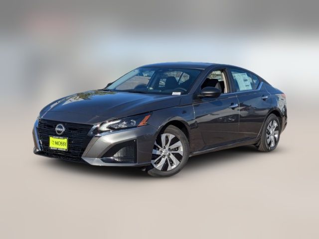 2025 Nissan Altima S