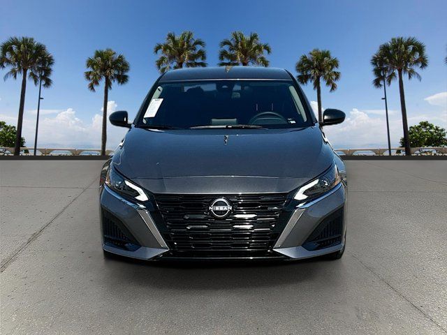 2025 Nissan Altima S