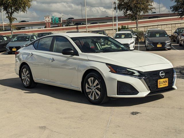2025 Nissan Altima S