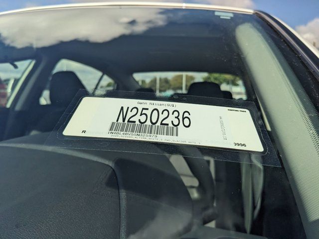 2025 Nissan Altima S