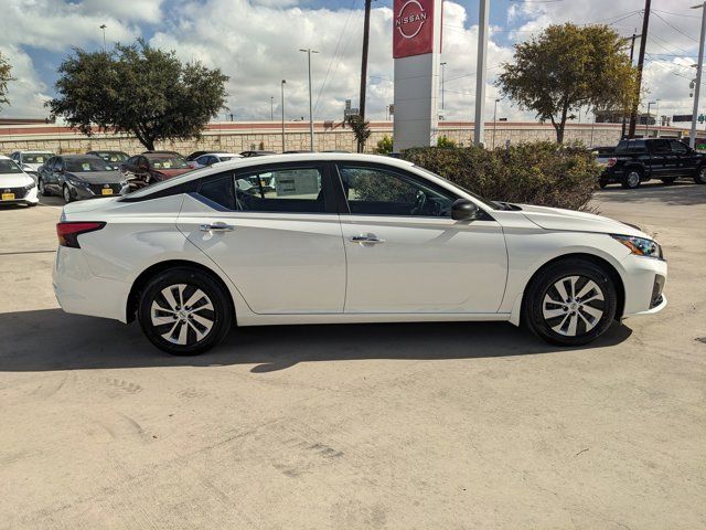 2025 Nissan Altima S