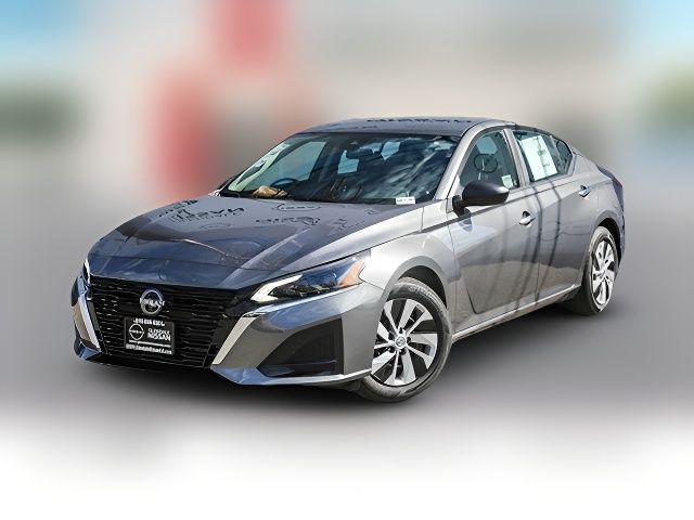 2025 Nissan Altima S