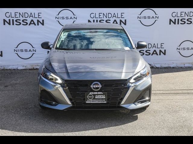 2025 Nissan Altima S