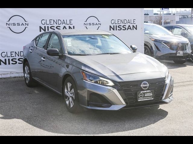 2025 Nissan Altima S