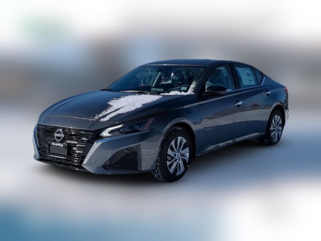 2025 Nissan Altima S