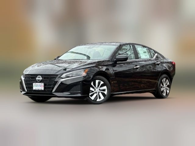 2025 Nissan Altima S