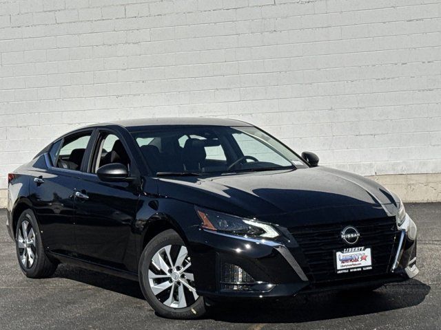 2025 Nissan Altima S