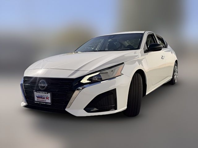 2025 Nissan Altima S