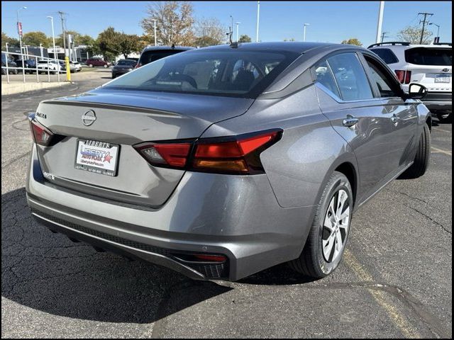 2025 Nissan Altima S