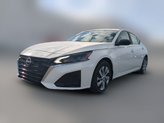 2025 Nissan Altima S